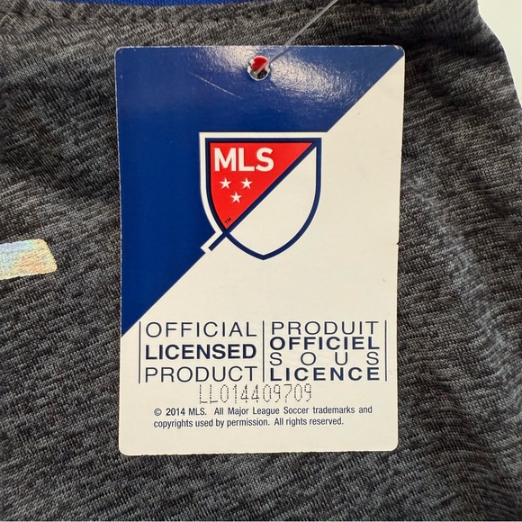 Impact Montreal Women’s Racerback Tank Top – Size M – MLSsoccer.com – NWT - Picture 5 of 8